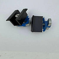 Притискач центральний U-подібній універсальний (30-35 мм) в зборі (чорний)