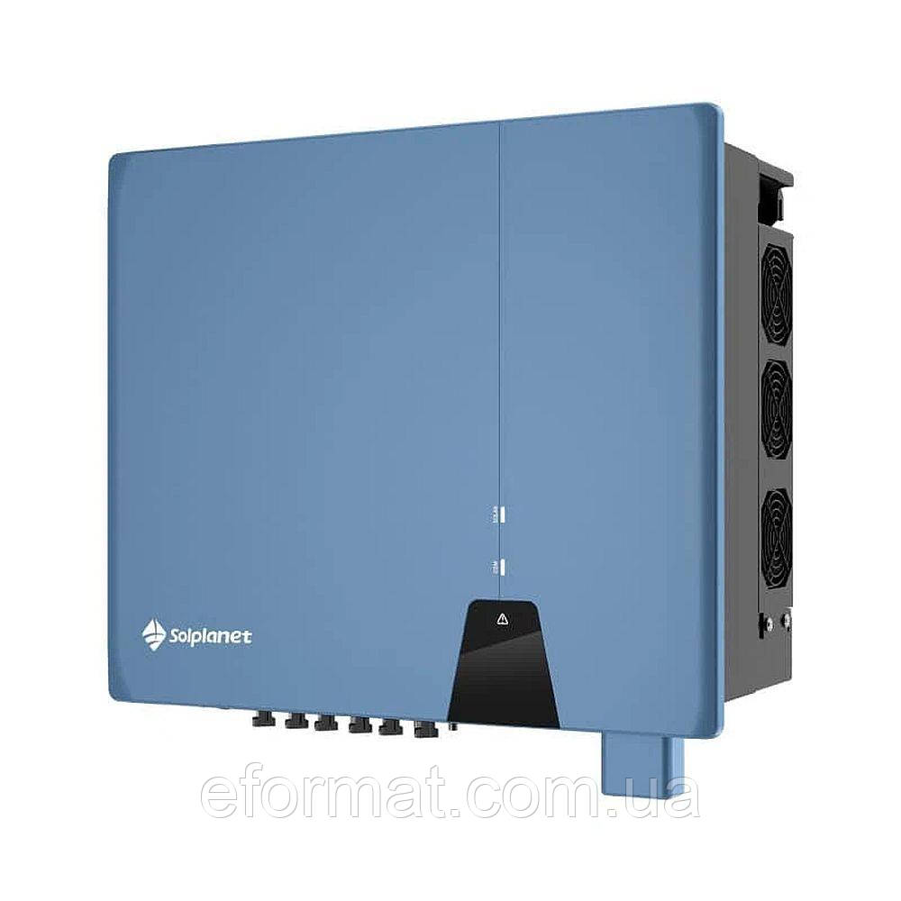 Мережевий трифазний інвертор Solplanet ASW30K-LT-G3, wifi stick