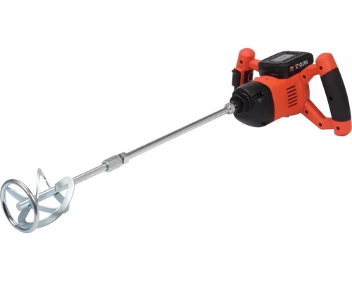 Акумуляторний міксер для розчину YATO YT-82880, фото 1