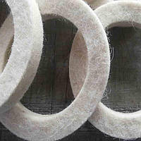 Прокладка із повсті виготовимо по розмірам