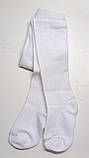 Колготки дитячі демісезонні 86-92, 52, 14-16 ТМ Duna Дюна / 4398-1000-білий / весна-осінь, фото 3