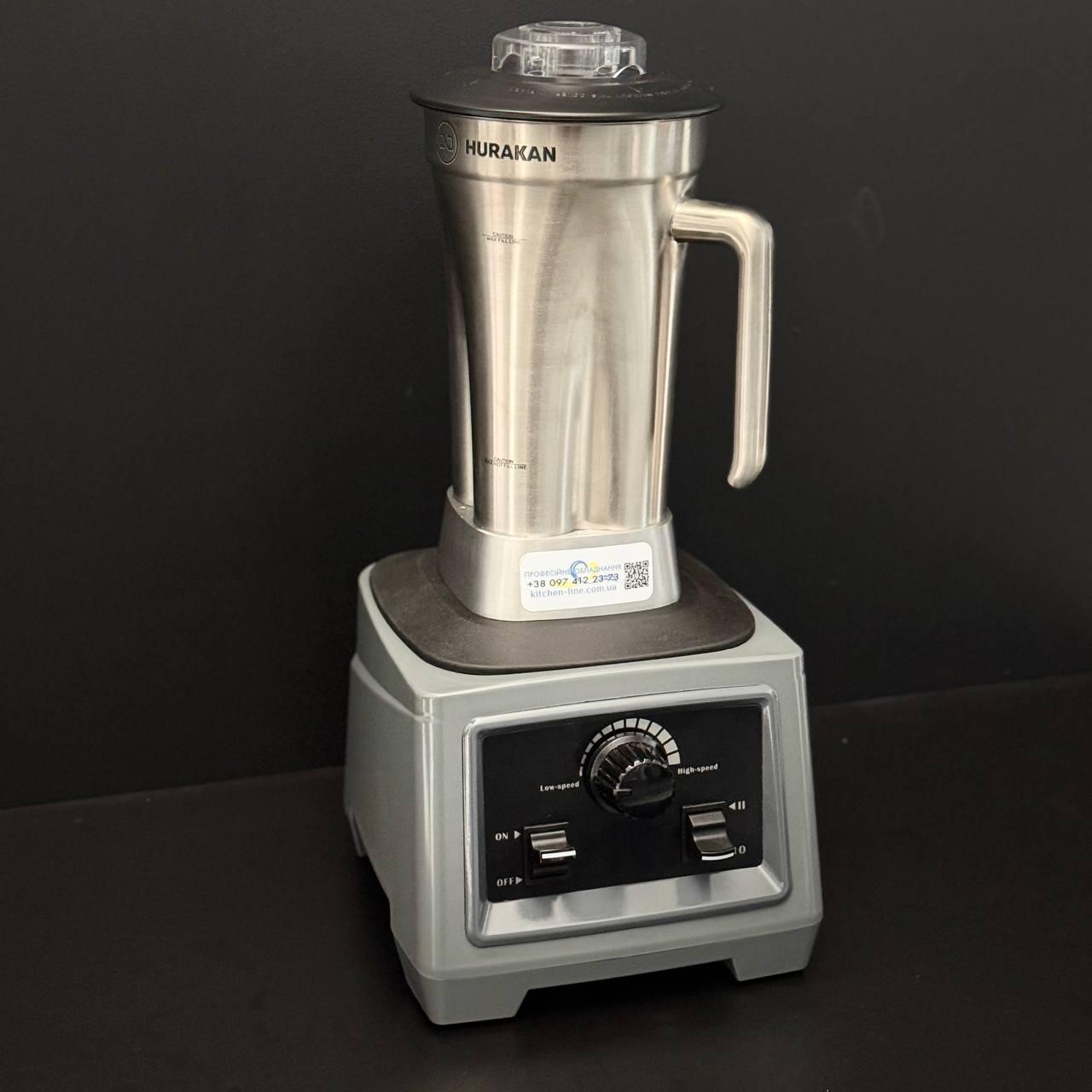 Блендер Hurakan HKN-HBH2000S, фото 1