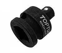 Перехідник 3/8"х1/4" ударний TOPTUL KACA1208