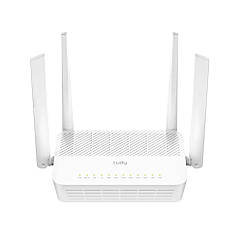 Дводіапазонний маршрутизатор Cudy WR3000H Wi-Fi 6 Mesh Gigabit 2.5G Port