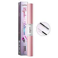 Клей для накладних вій SADOER 2в1 Bond & Lock Waterproof 2.4 г + 2.4 г