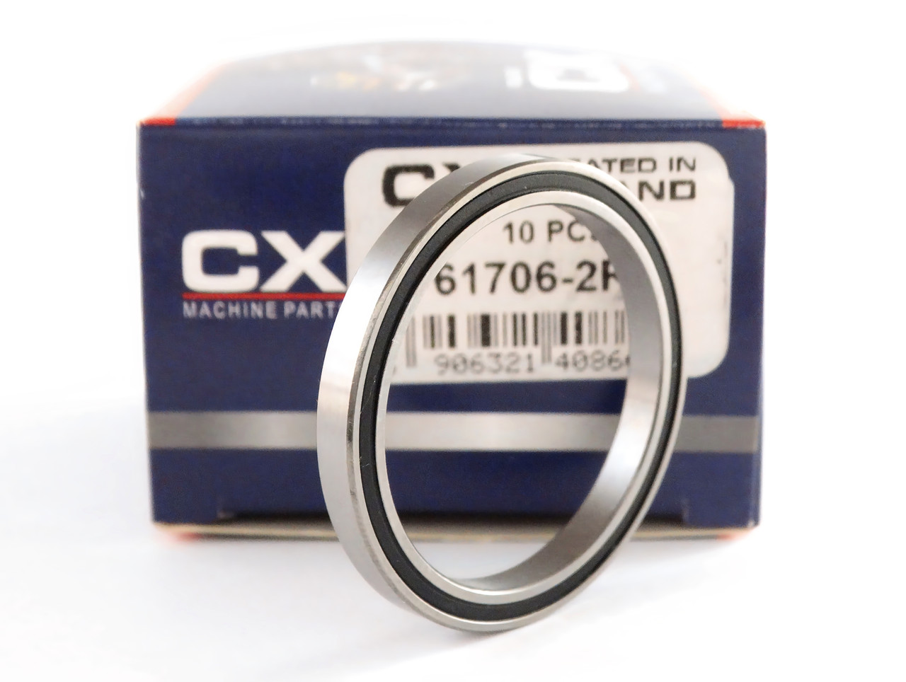 Підшипник 61706 2RS CX Польща