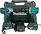 Набір Makita 2в1 (36V, 5AH) безщітковий, Шуруповерт Makita DTW 485, гайковерт Makita DTW 301, фото 2