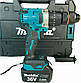 Набір Makita 2в1 (36V, 5AH) безщітковий, Шуруповерт Makita DTW 485, гайковерт Makita DTW 301, фото 7