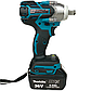 Набір Makita 2в1 (36V, 5AH) безщітковий, Шуруповерт Makita DTW 485, гайковерт Makita DTW 301, фото 10