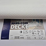 Шпалери вінілові 0.53 × 10.05 м Marburg 81012, молочні для спальні, вітальні, кабінету, фото 6