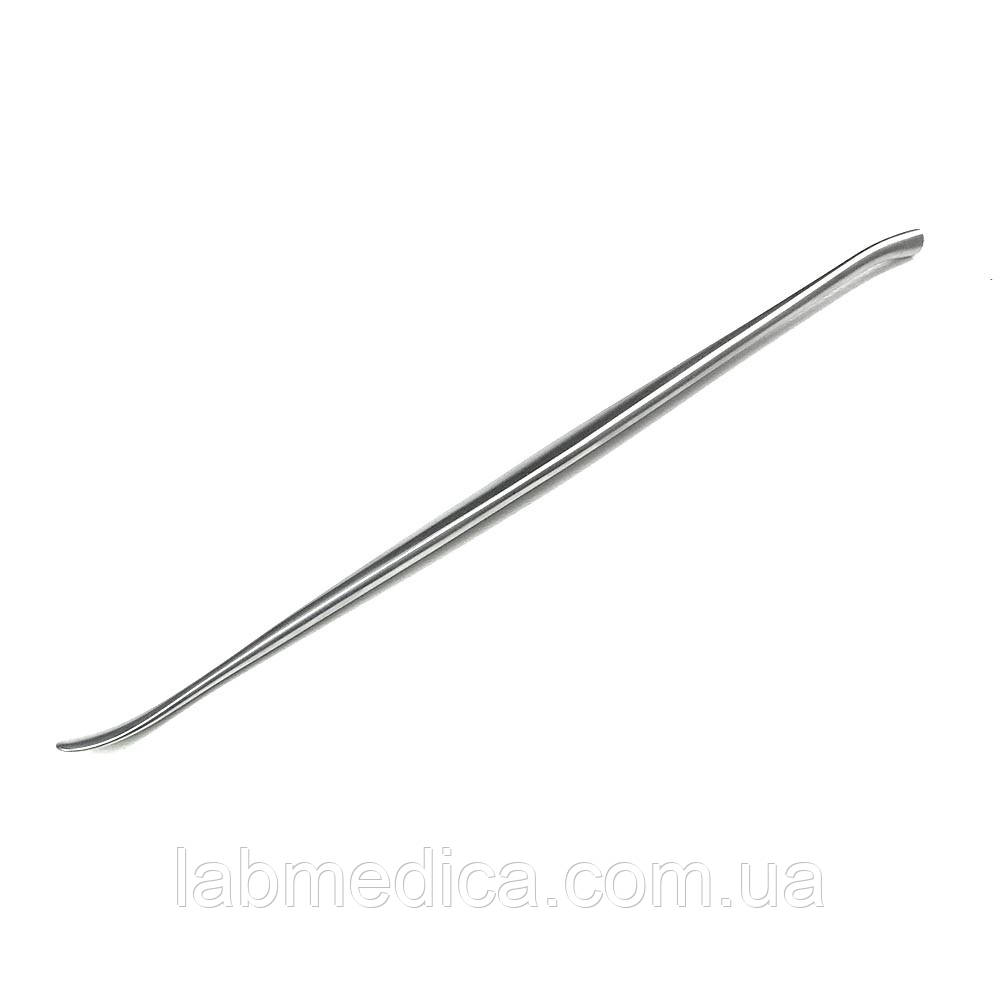 Розпактор Penfield для твердої мозкової оболонки No 5 довжина 29 см, ширина 7 х 7 мм SURGIWELOMED, фото 1
