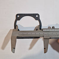 Прокладка под цилиндр мотокоса  поршень 40/44 мм1,5-2,3квт мотокоса, трімер Китай, фото 3