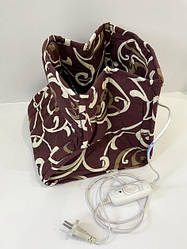 Електрогрілка Shine для ніг "Чобіток" 220V 30-60 градусів до 47 розміру