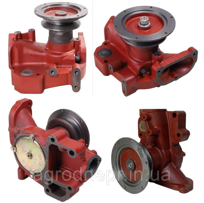 Насос водяний Д-260 (без термодатчика) (в-в S.I.L.A.) 260-1307116-02, фото 1