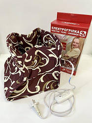 Грілка - чобіток Shine 3 в 1 ЛЮКС (коробка) - чобіток / пояс / килимок 30-60 градусів 220V до 47 розміру