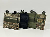 Подсумок-сумка трапеция тактическая сумка для снаряжения, военная сумка-подсумок