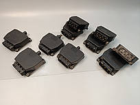 Skoda Seat Volkswagen 1.9-20TDI Блок магнітних клапанів 6Q0906625