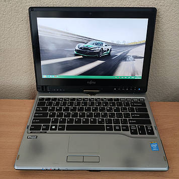 Ноутбук Fujitsu LifeBook T734 12.5" Тач i5-4200M/8 GB DDR3/Intel HD 4600/WebCam