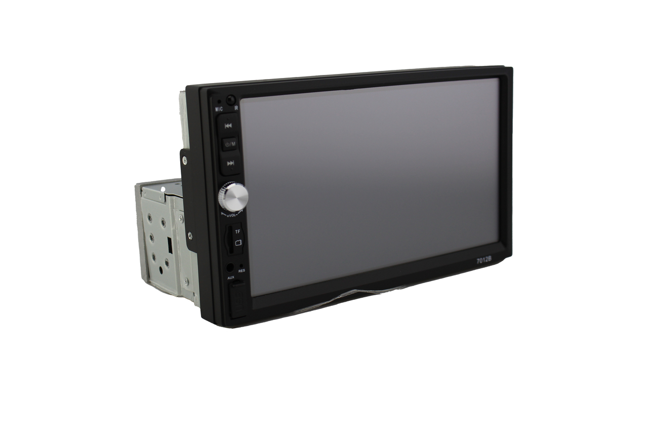 Автомобільна магнітола  1DIN Smart S7012B сенсорний екран 7", Bluetooth/MP5 плеєр, фото 1