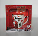 Сувенир Чашка Новогодняя 14*14*7,5 1 шт, фото 5