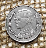 1 бат 1988 року. Таїланд, фото 2