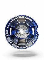 Кришка корпусу двигуна (фланець) Ebara 3M/E 40-200 (5.5-7.5 кВт), фото 2