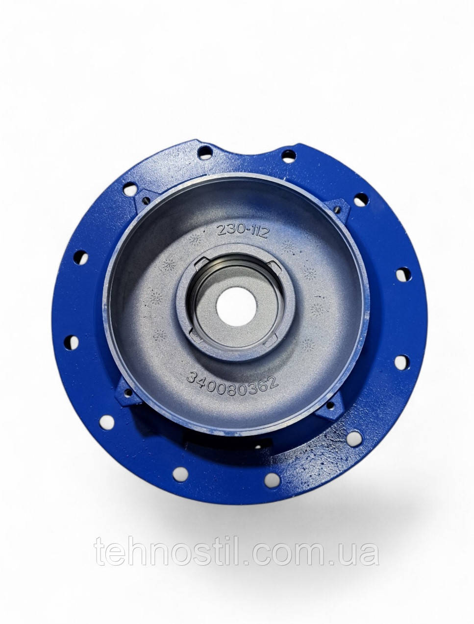 Кришка корпусу двигуна (фланець) Ebara 3M/E 40-200 (5.5-7.5 кВт), фото 1