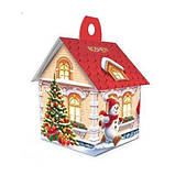 2026 Подарунок Новорічний Рошен (Roshen) №1 Сладка хатинка 274г, фото 3