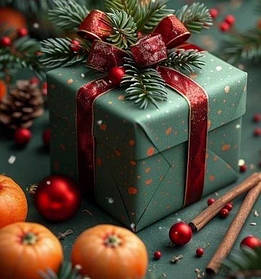 Новорічна продукція