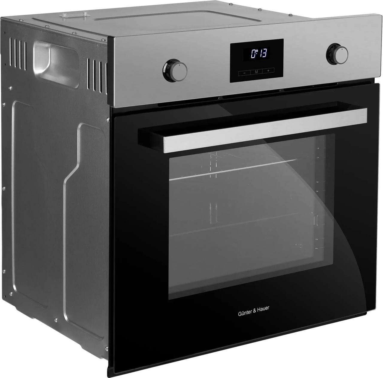 Надійна електрична духова шафа Gunter & Hauer EOM 557 BTEL, 57 л, фото 1