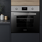 Надійна електрична духова шафа Gunter & Hauer EOM 557 BTEL, 57 л, фото 3