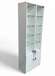 Вітрина для салону краси Crystal