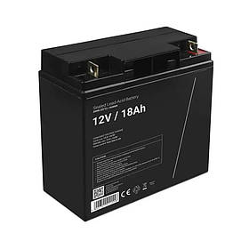 Акумуляторна батарея 12V 18Ah AGM SUNLIGHT SP 12-18