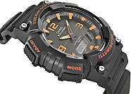 Чоловічі годинники Casio AQ-S810W-8A, фото 2