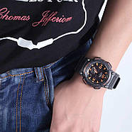 Чоловічі годинники Casio AQ-S810W-8A, фото 4