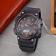 Чоловічі годинники Casio AQ-S810W-8A, фото 5