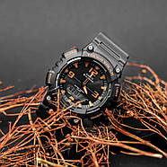 Чоловічі годинники Casio AQ-S810W-8A, фото 6