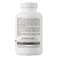 Folic Acid 800 OstroVit 90 таблеток, фото 3