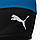 Шапка тренувальна Puma Liga Beanie 022355 02 (чорна, синя, поліестер, еластична, спортивна, бренд пума), фото 3