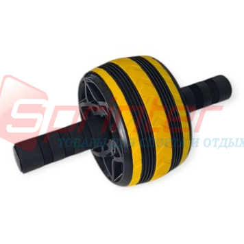 Ролик гімнастичний LO-1613-Ж