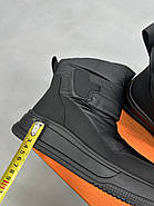 Черевики жіночі зимові MalinDegely A9354-1 чорні, фото 7