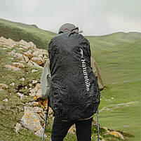 Чохол для рюкзака Naturehike CNK2450PJ010, L, чорний, фото 2