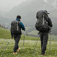 Чохол для рюкзака Naturehike CNK2450PJ010, L, чорний, фото 5