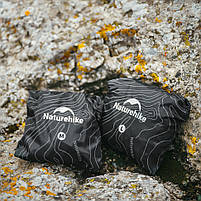 Чохол для рюкзака Naturehike CNK2450PJ010, L, чорний, фото 6