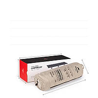 Ліжко складане Naturehike ультралегке NH19JJ006, алюміній, зелений, фото 7