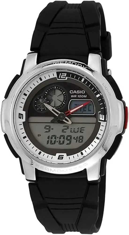 Чоловічі годинники Casio AQF-102W-7BVEF, фото 1