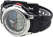 Чоловічі годинники Casio AQF-102W-7BVEF, фото 3