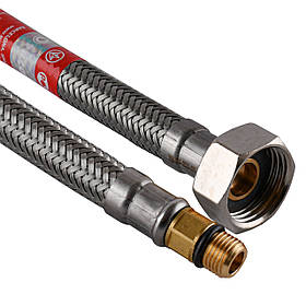 Шланг для змішувача TUCAI М10х1/2" кор. 0,6м TAQ GRIF 200192