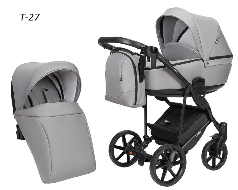 Дитяча універсальна коляска 2 в 1 "Twigo", фото 1
