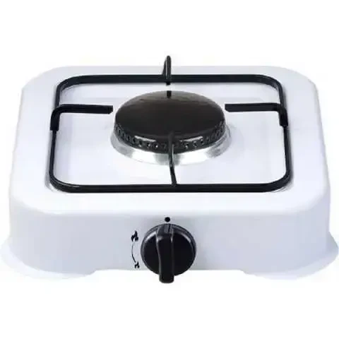 Плита газова настільна (6001), без кришки, 1 конфорка, Арт.66999